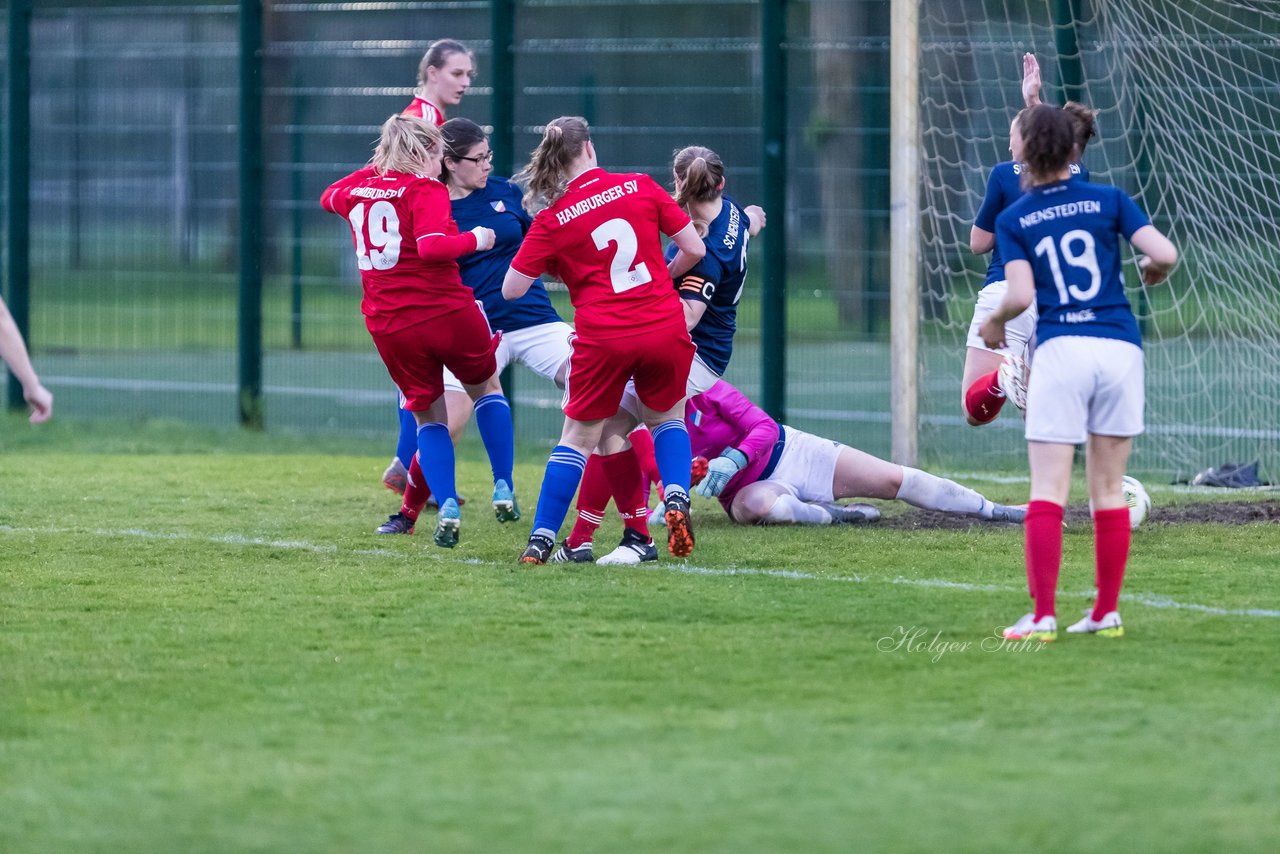 Bild 193 - F Hamburger SV 3 - Nienstedten 1 : Ergebnis: 6:1